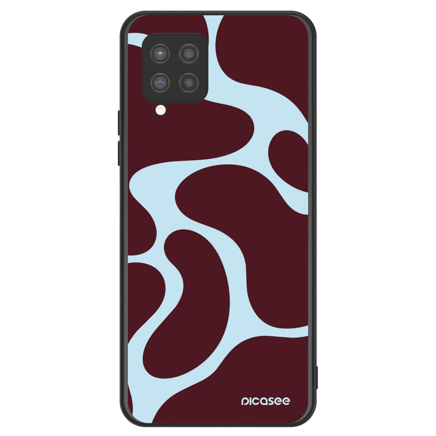 Picasee ULTIMATE CASE für Samsung Galaxy A42 A426B - Soft Detour