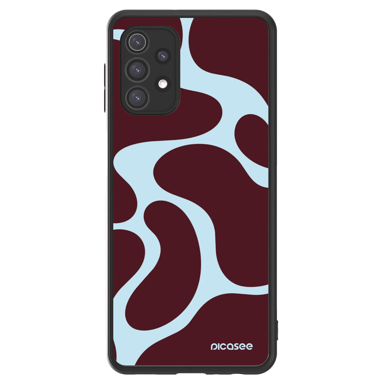 Picasee ULTIMATE CASE für Samsung Galaxy A32 5G A326B - Soft Detour