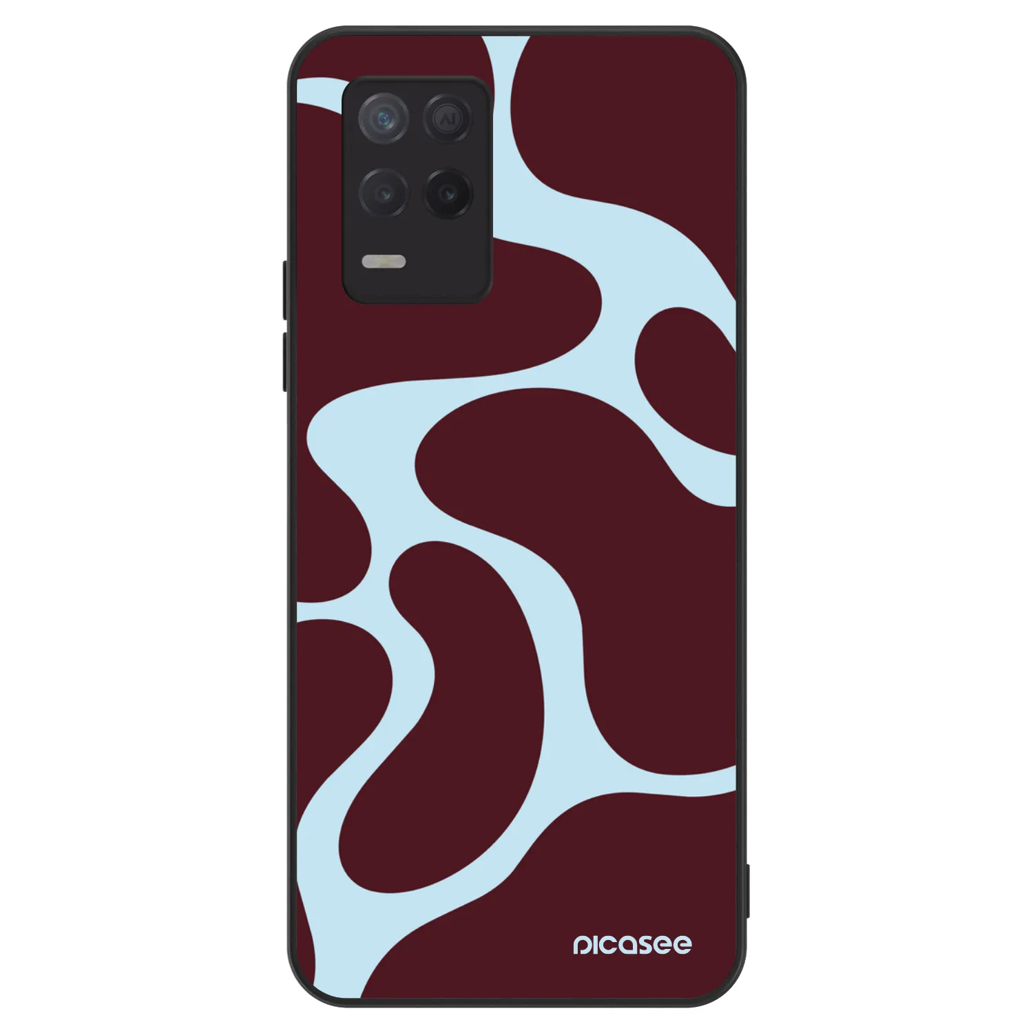 Picasee ULTIMATE CASE für Realme 8 5G - Soft Detour