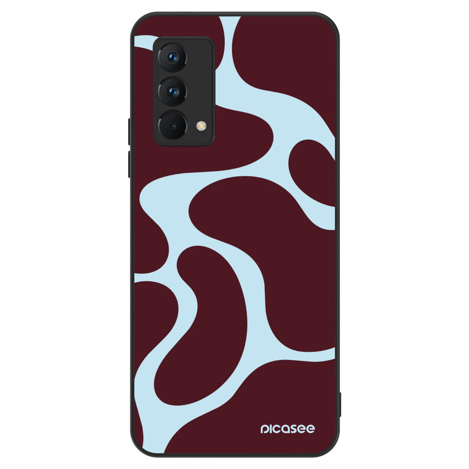 Picasee ULTIMATE CASE für Realme GT Master Edition 5G - Soft Detour