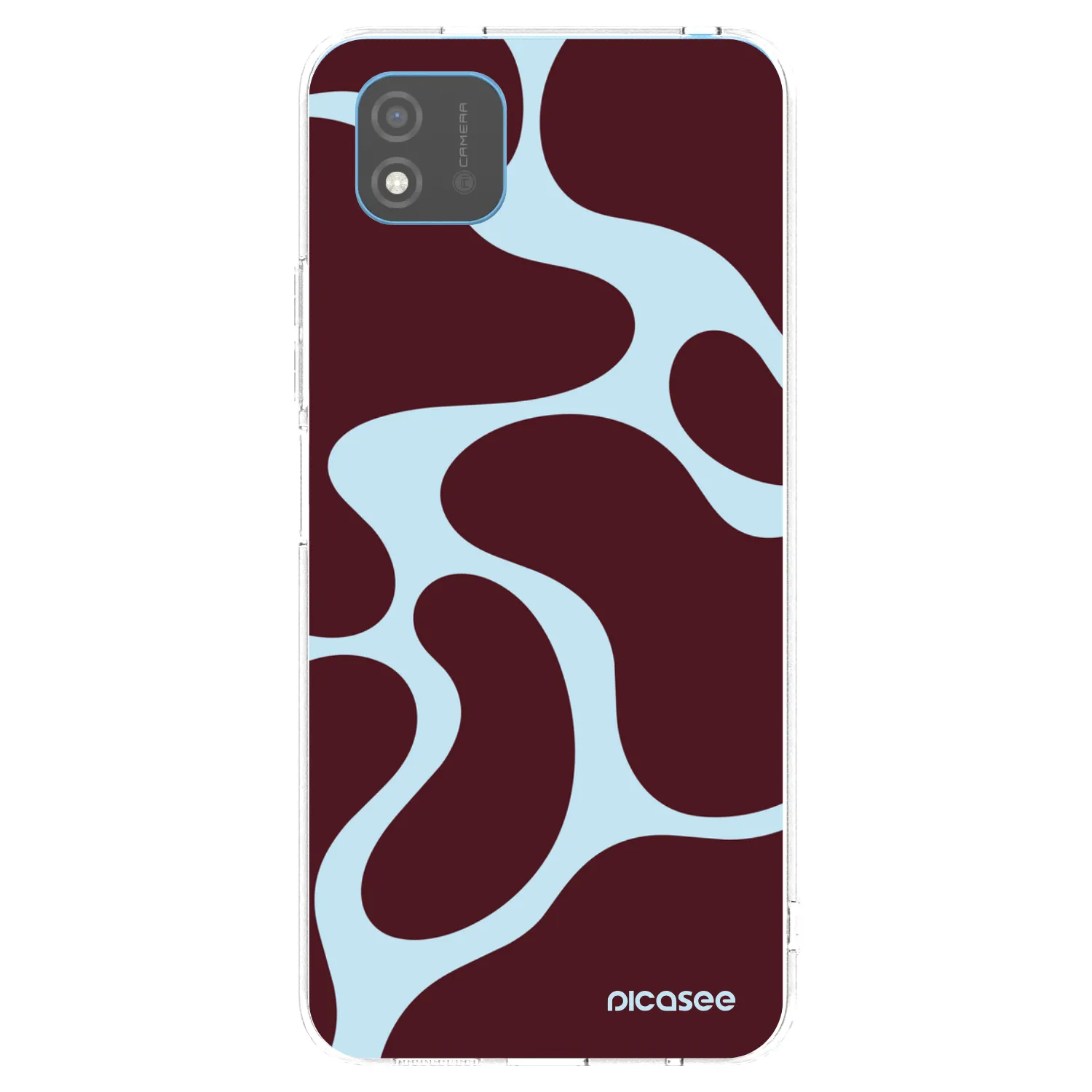 Picasee Realme C11 (2021) Hülle - Transparentes Silikon - Soft Detour
