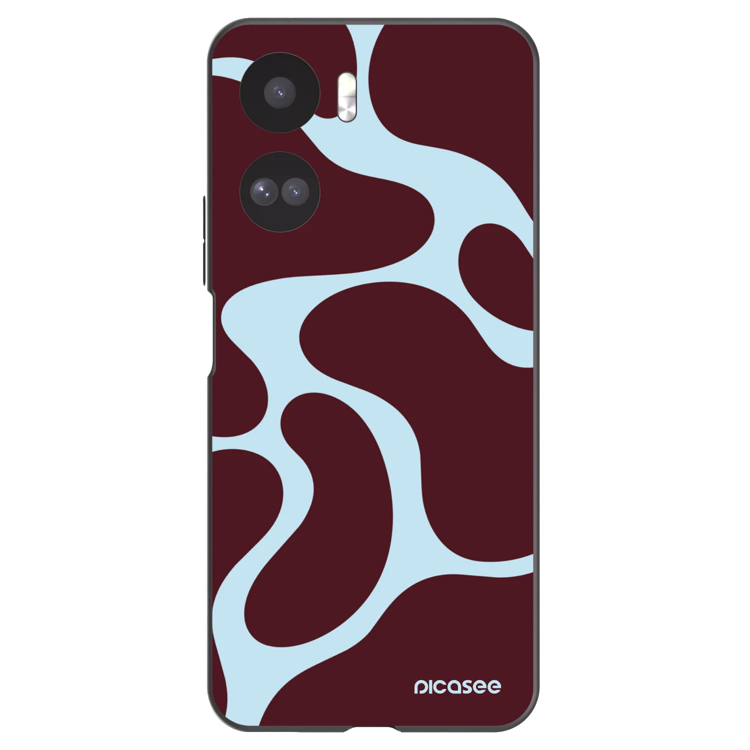Picasee Honor 90 Lite 5G Hülle - Schwarzes Silikon - Soft Detour
