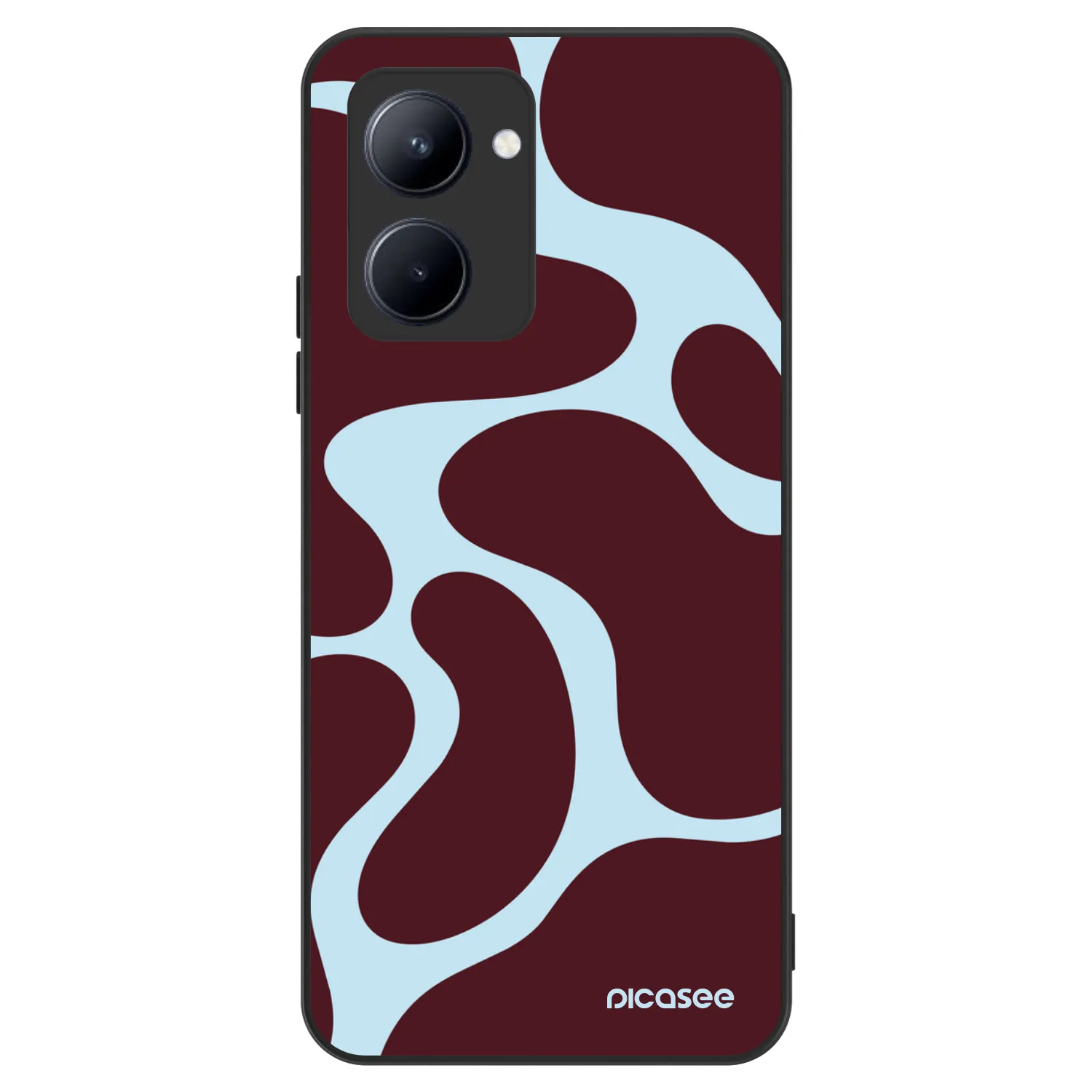 Picasee ULTIMATE CASE für Realme C33 (2023) - Soft Detour