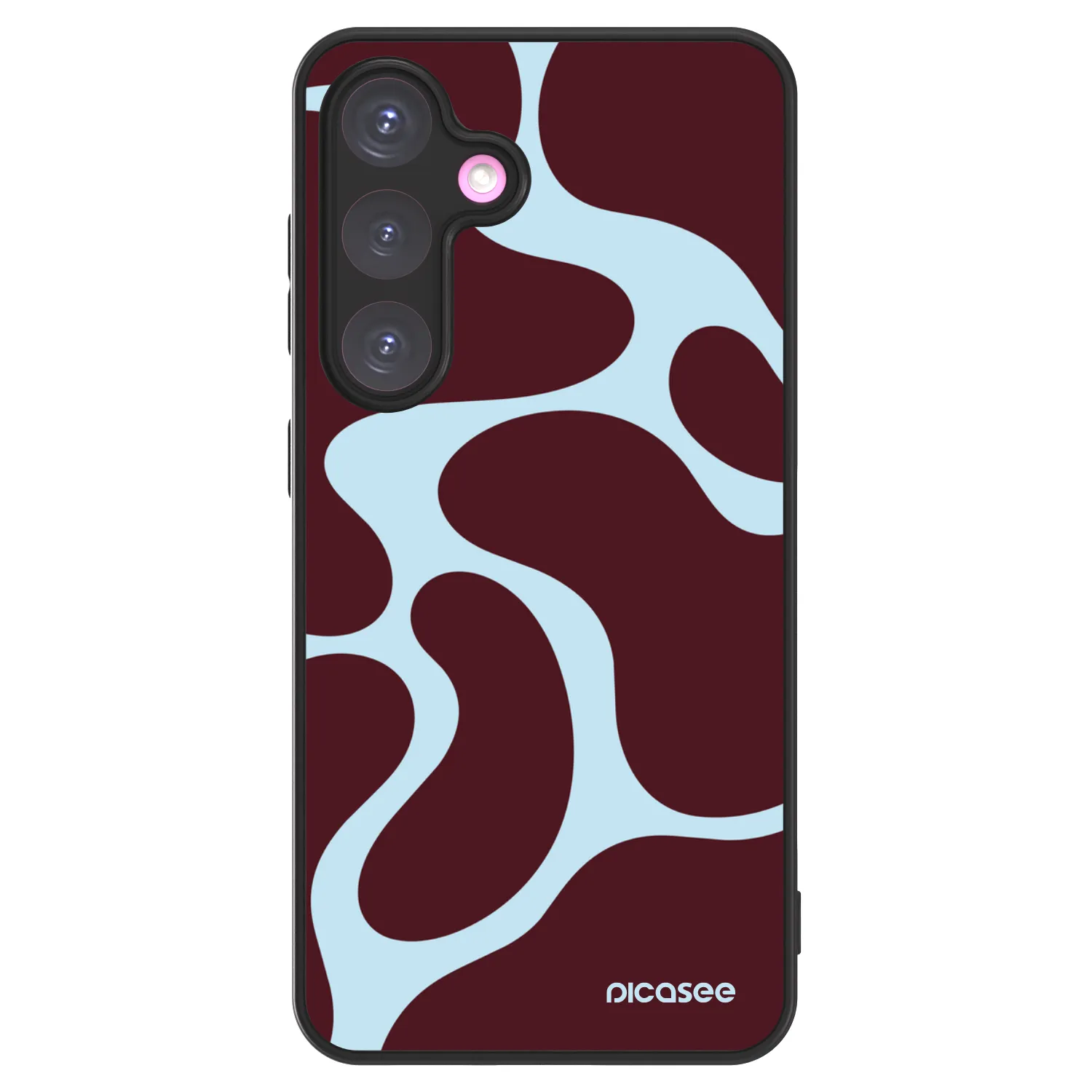 Picasee ULTIMATE CASE PowerShare für Samsung Galaxy S24+ S926B 5G - Soft Detour