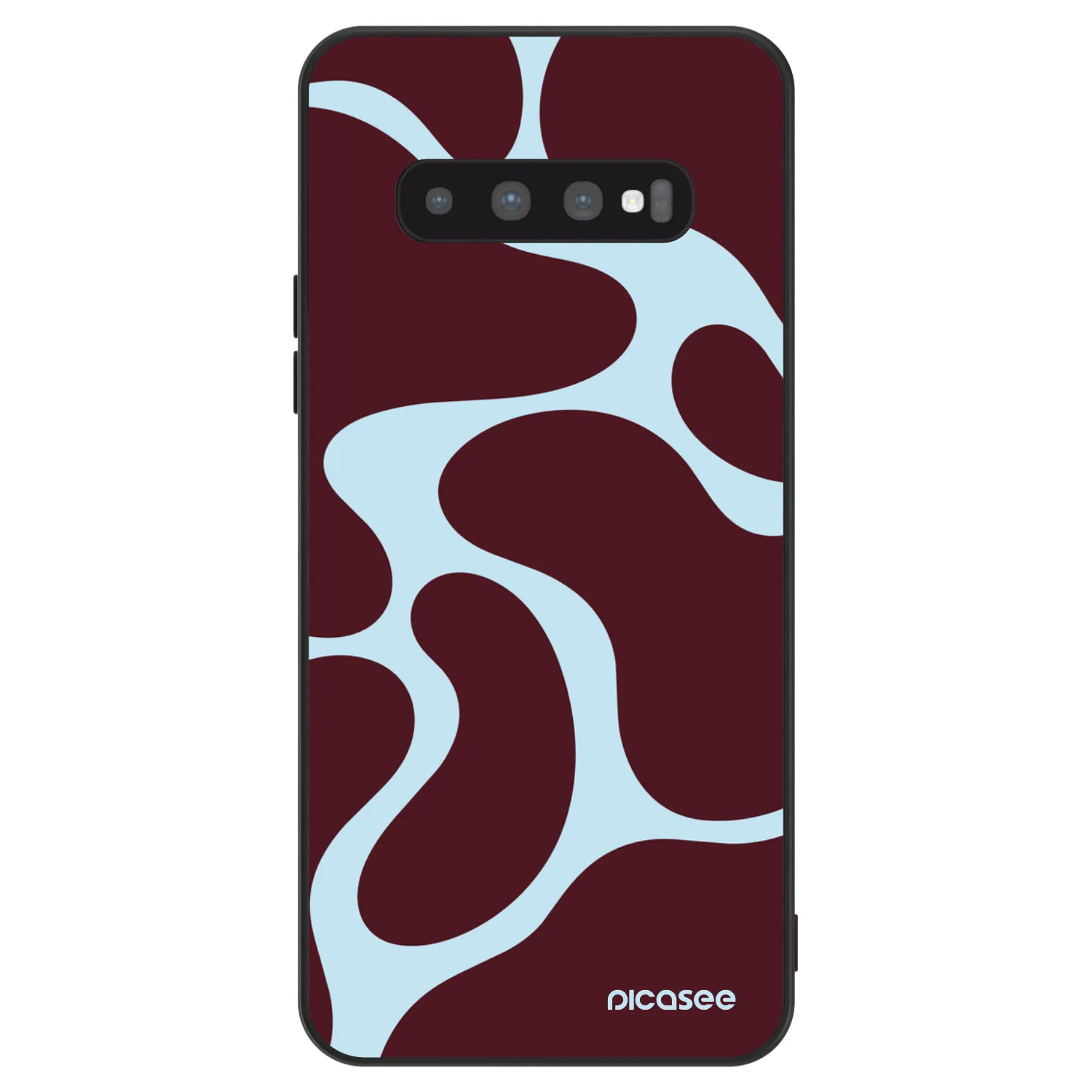 Picasee ULTIMATE CASE für Samsung Galaxy S10 Plus G975 - Soft Detour