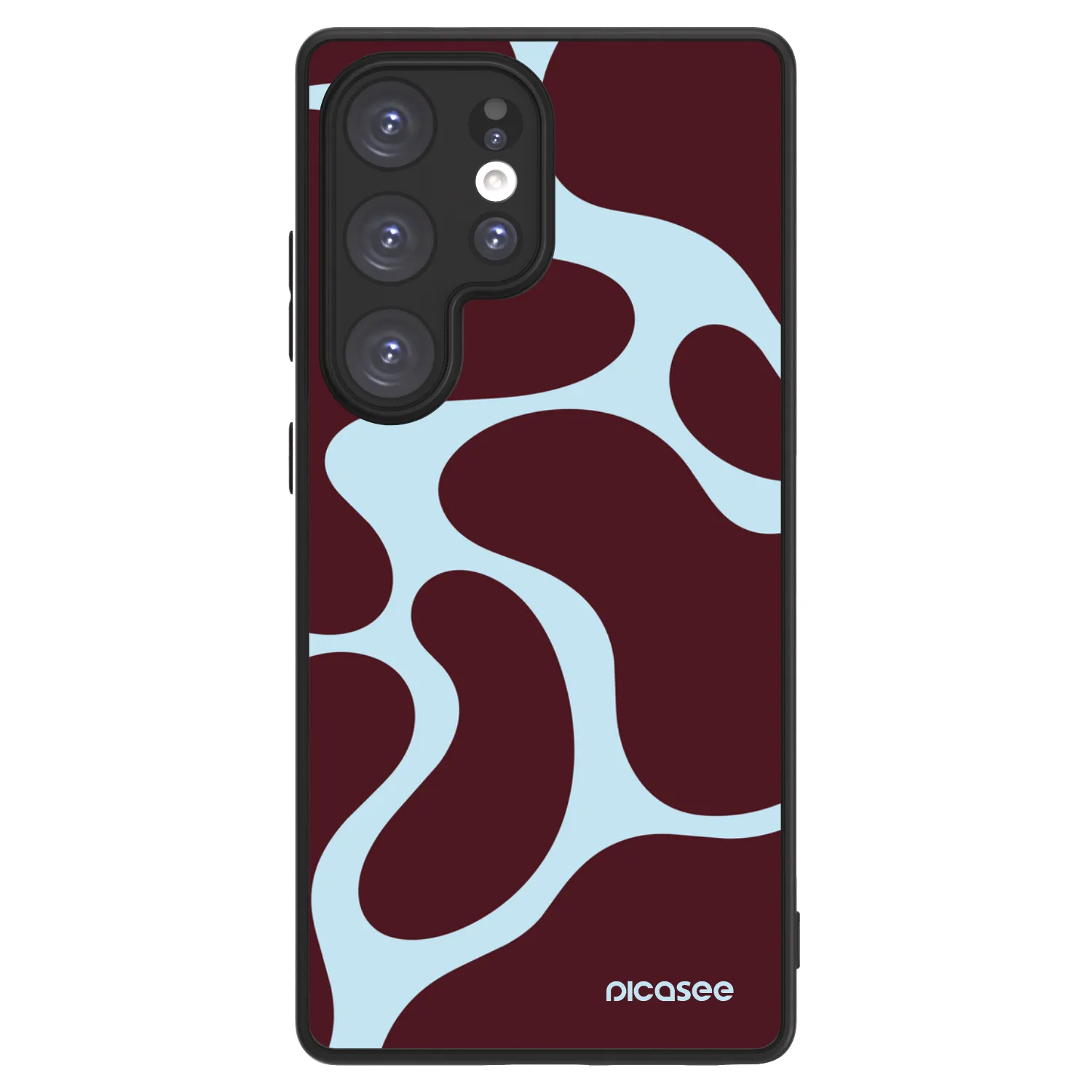 Picasee ULTIMATE CASE PowerShare für Samsung Galaxy S25 Ultra 5G - Soft Detour