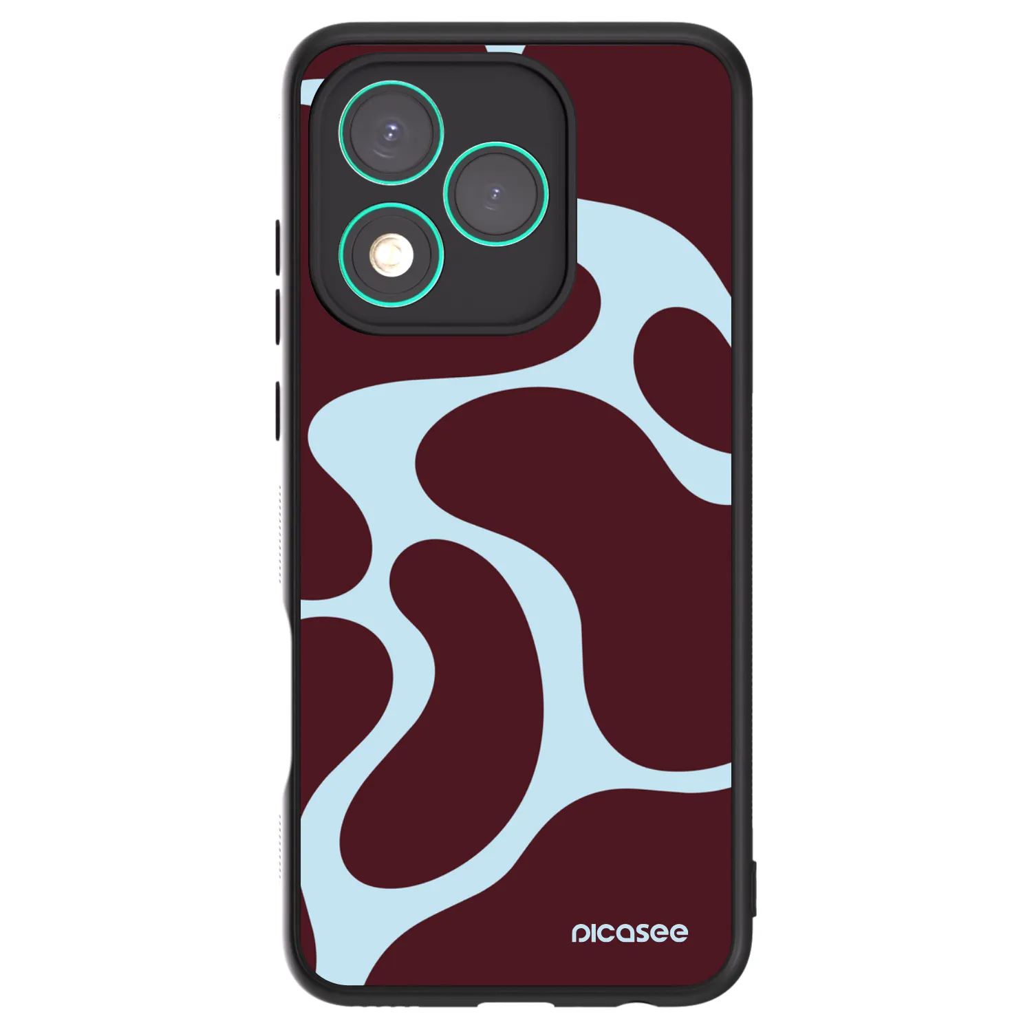 Picasee ULTIMATE CASE für Honor 400 Lite 5G - Soft Detour