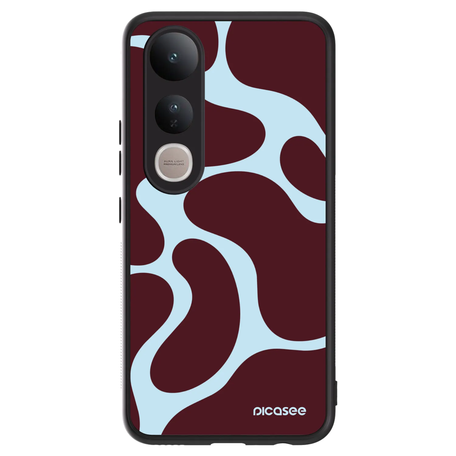 Picasee ULTIMATE CASE für Vivo V50 Lite 5G - Soft Detour