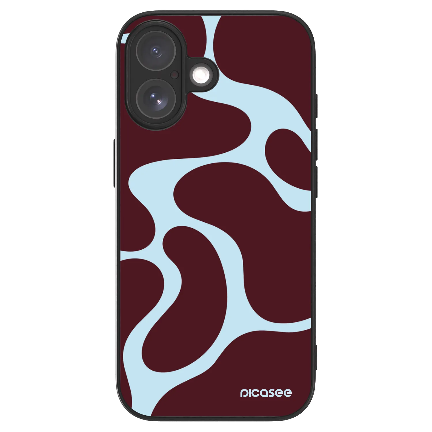Picasee ULTIMATE CASE MagSafe für Apple iPhone 17 - Soft Detour