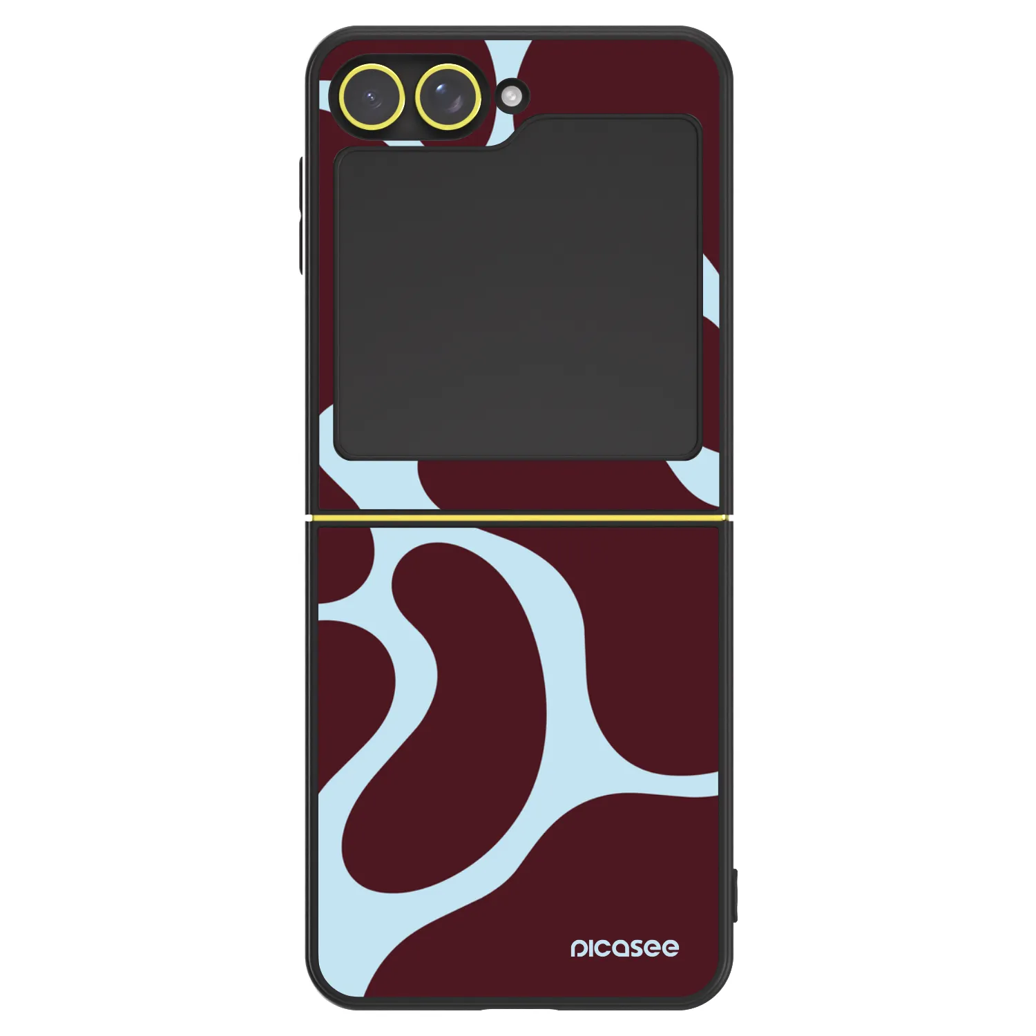 Picasee ULTIMATE CASE für Samsung Galaxy Z Flip7 FE 5G - Soft Detour