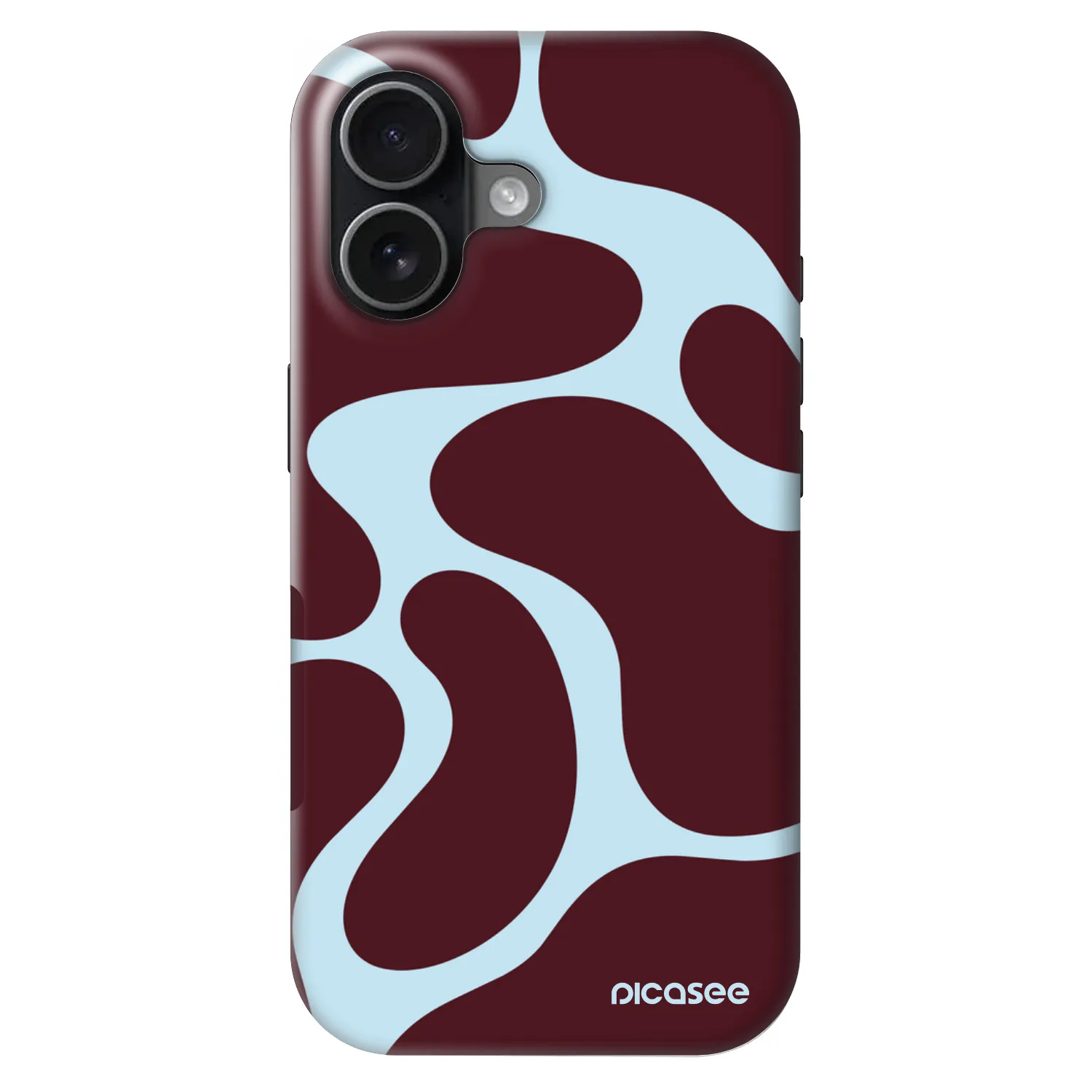 Picasee Fashion Case MagSafe für Apple iPhone 17 - Soft Detour