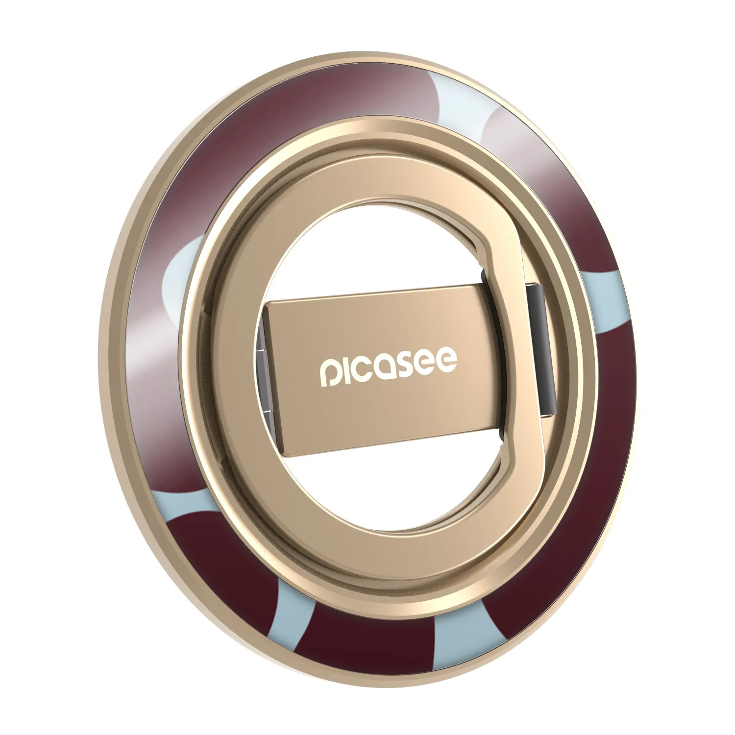 Picasee Magnetic holder - Gold