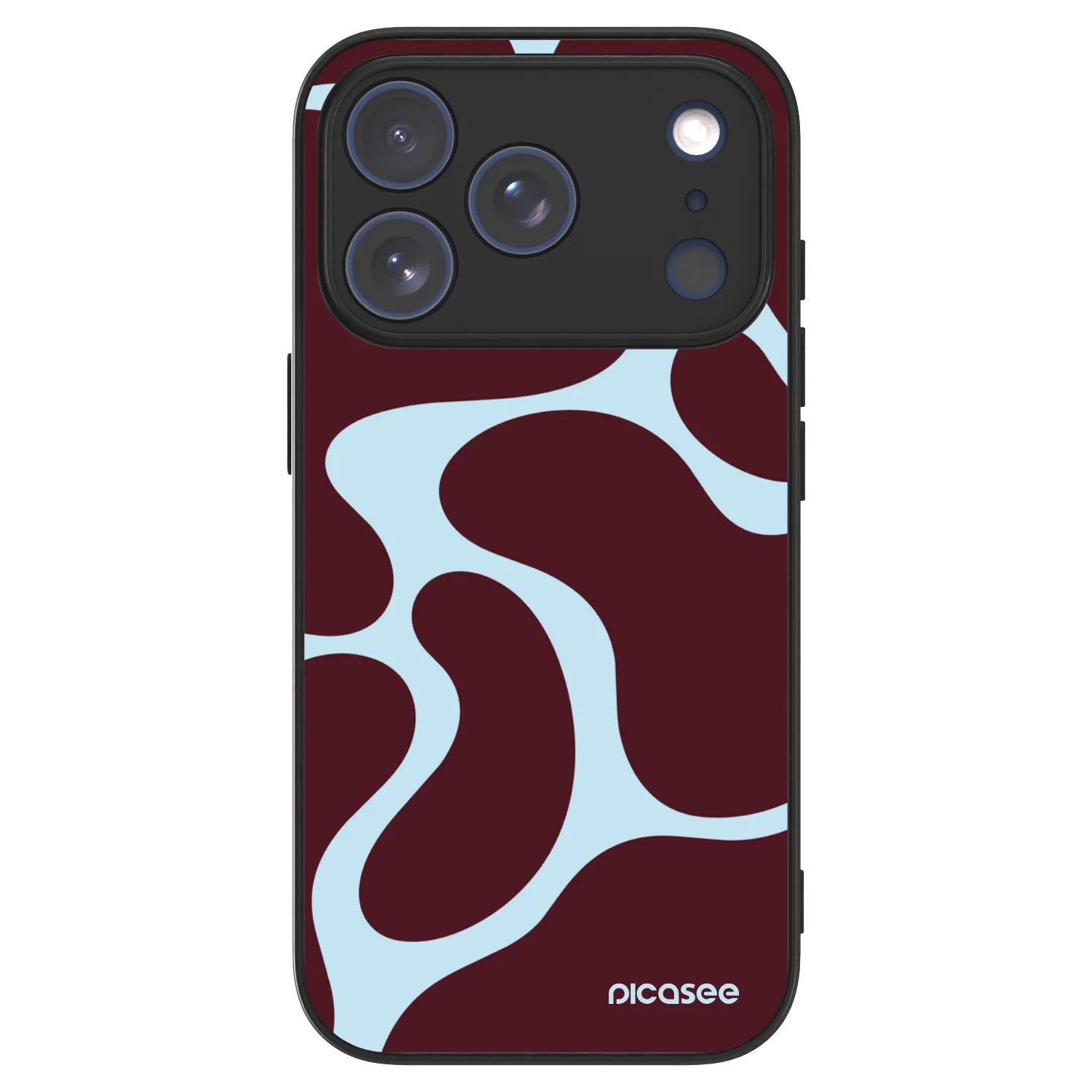Picasee ULTIMATE CASE MagSafe für Apple iPhone 18 Pro - Soft Detour