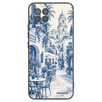 Hülle für Realme 8 Pro - Calle Azul