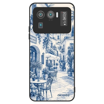 Hülle für Xiaomi Mi 11 Ultra - Calle Azul