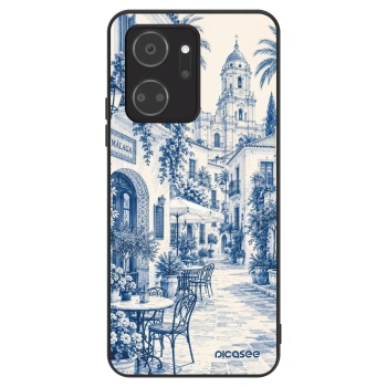 Hülle für Honor X7a - Calle Azul