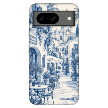 Hülle für Google Pixel 8 Pro - Calle Azul