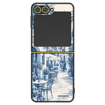 Hülle für Samsung Galaxy Z Flip7 FE 5G - Calle Azul