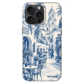 Hülle für Apple iPhone 15 Pro Max - Calle Azul