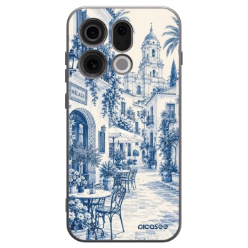 Hülle für OPPO Find X9 - Calle Azul