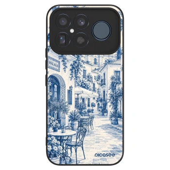 Hülle für Xiaomi Poco F8 Ultra - Calle Azul