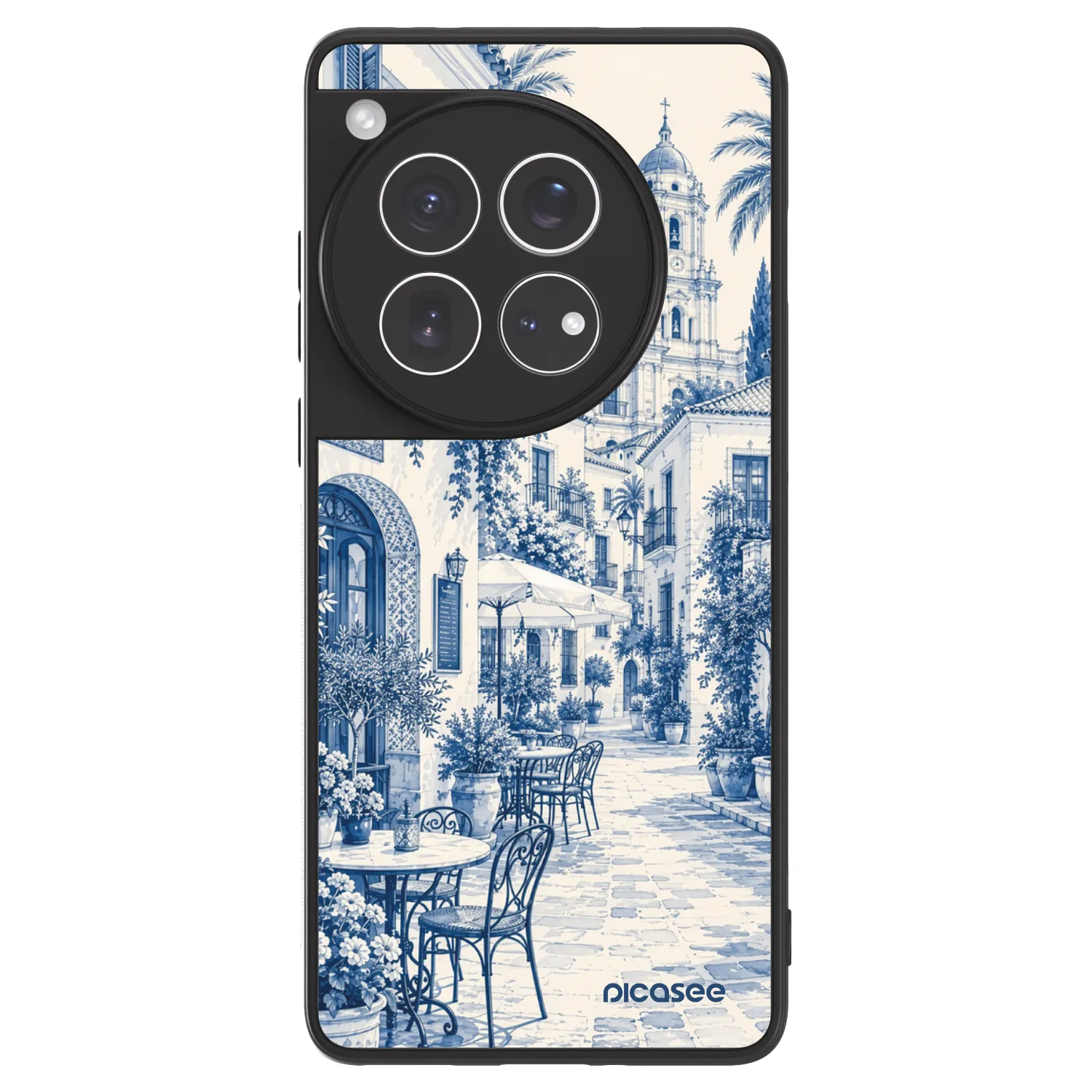 Picasee ULTIMATE CASE für OnePlus 12 5G - Calle Azul