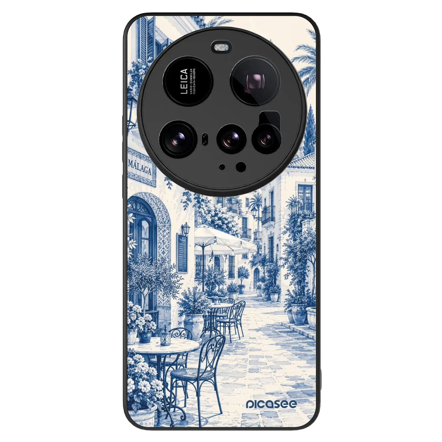 Picasee ULTIMATE CASE für Xiaomi 15 Ultra - Calle Azul