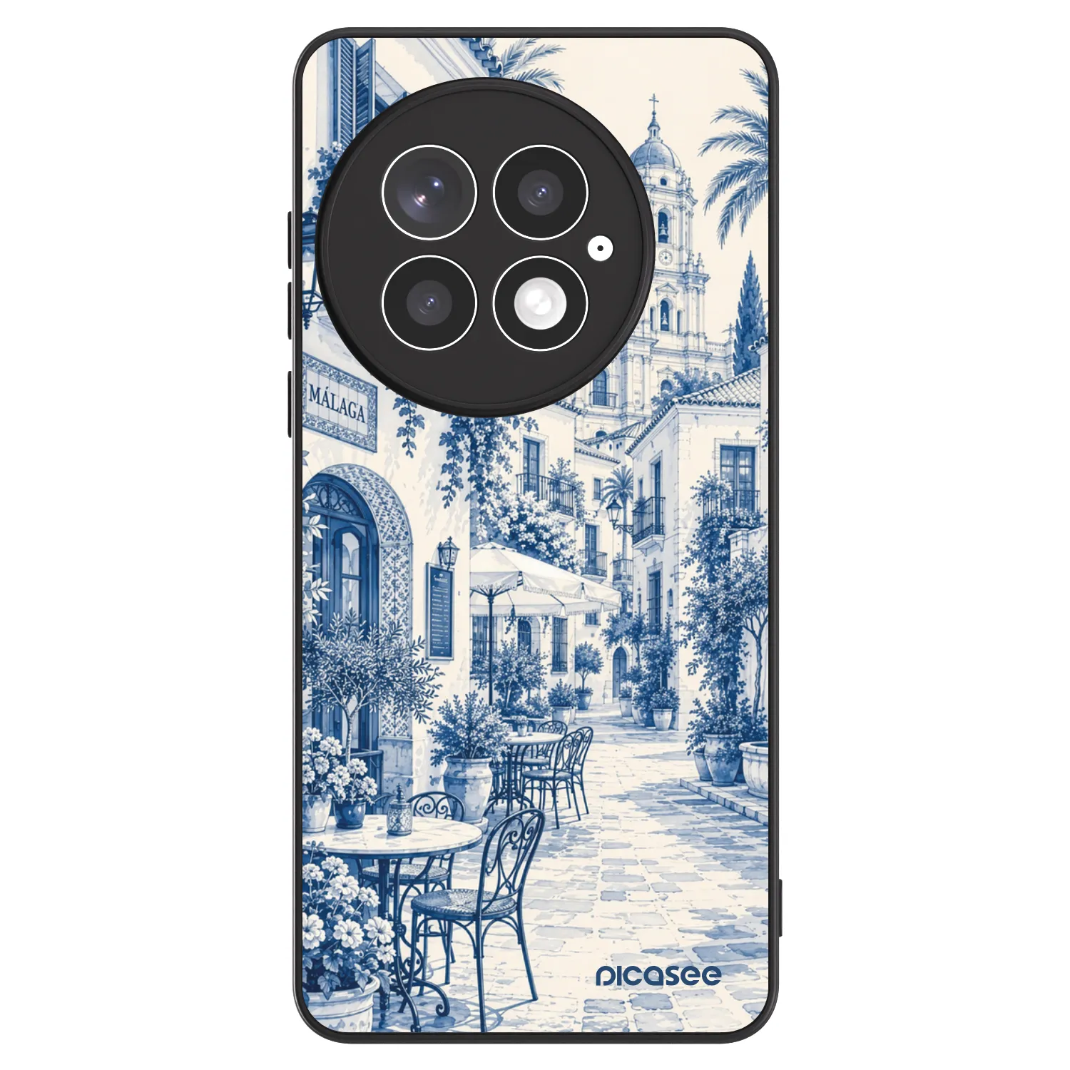 Picasee ULTIMATE CASE für OnePlus 13 5G - Calle Azul