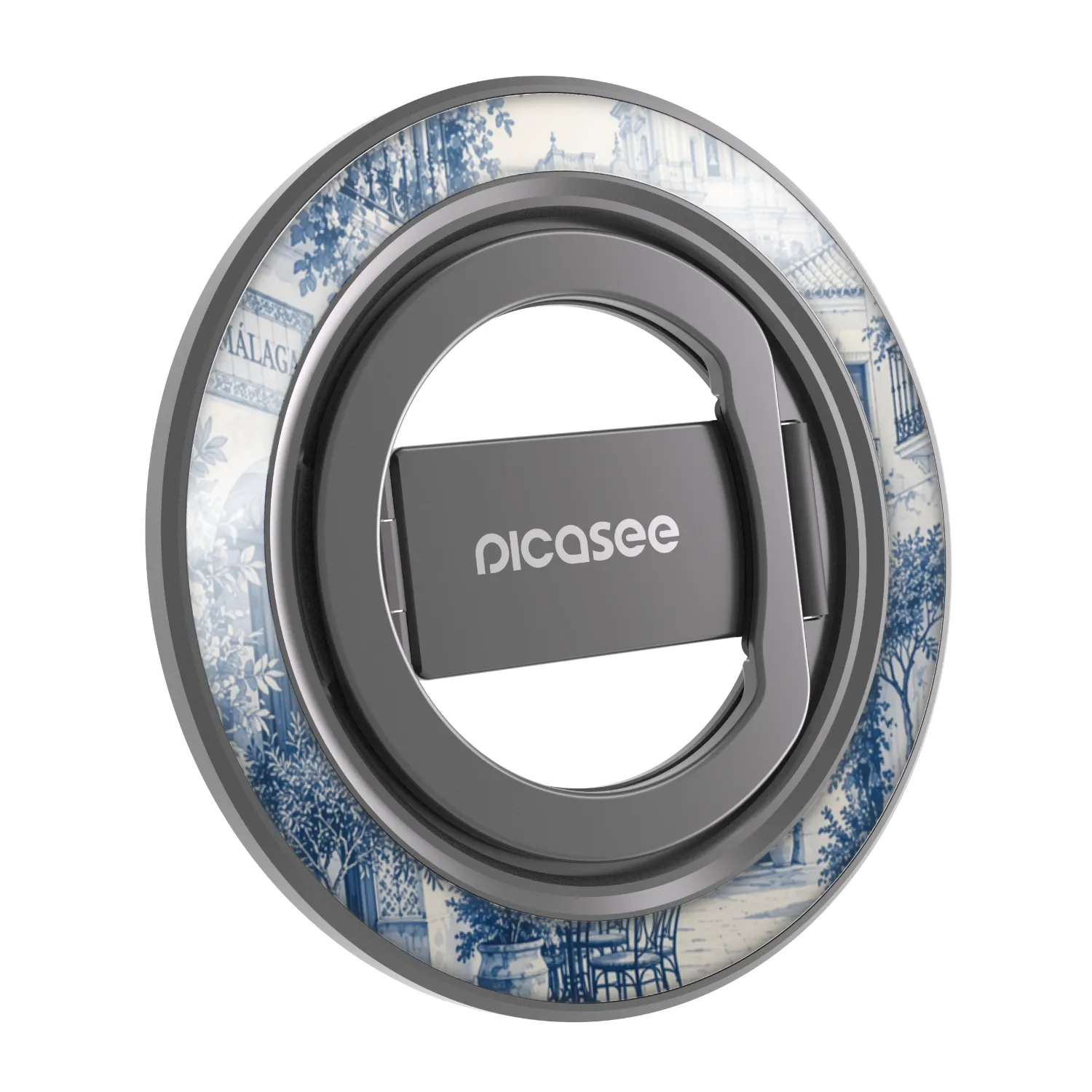 Picasee Magnetic holder - Schwarz