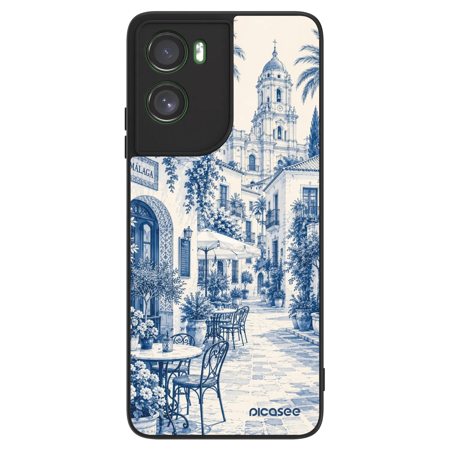 Picasee ULTIMATE CASE für Motorola Moto G06 - Calle Azul