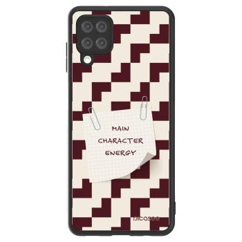 Picasee ULTIMATE CASE für Samsung Galaxy A12 A125F - Lead Role