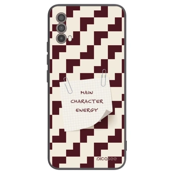 Hülle für Motorola Moto E40 - Lead Role