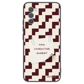 Hülle für Motorola Moto G62 - Lead Role