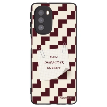 Hülle für Motorola Moto G51 - Lead Role