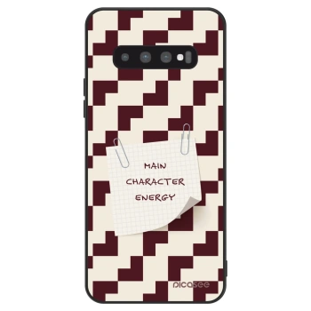 Hülle für Samsung Galaxy S10 Plus G975 - Lead Role