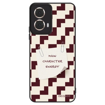 Hülle für Motorola Moto G85 - Lead Role