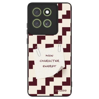 Hülle für Motorola Moto G86 5G - Lead Role
