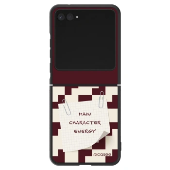 Hülle für Motorola Razr 60 - Lead Role