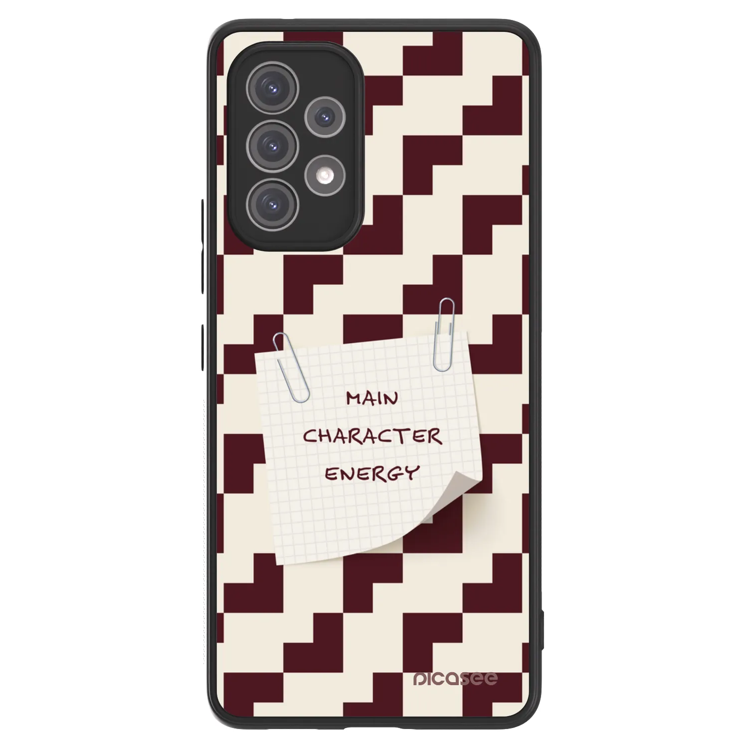 Picasee ULTIMATE CASE für Samsung Galaxy A52 5G A525F - Lead Role