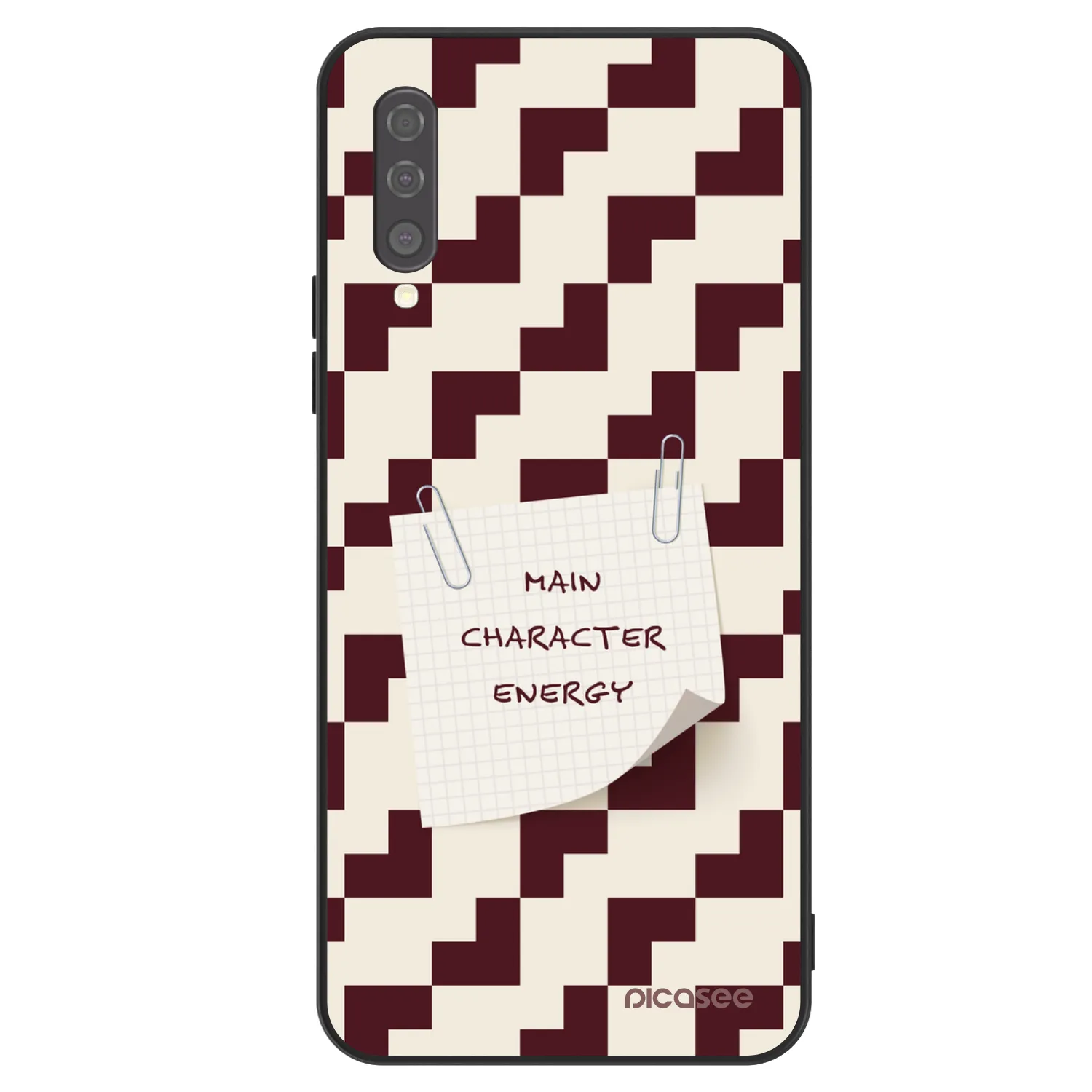 Picasee ULTIMATE CASE für Samsung Galaxy A50 A505F - Lead Role