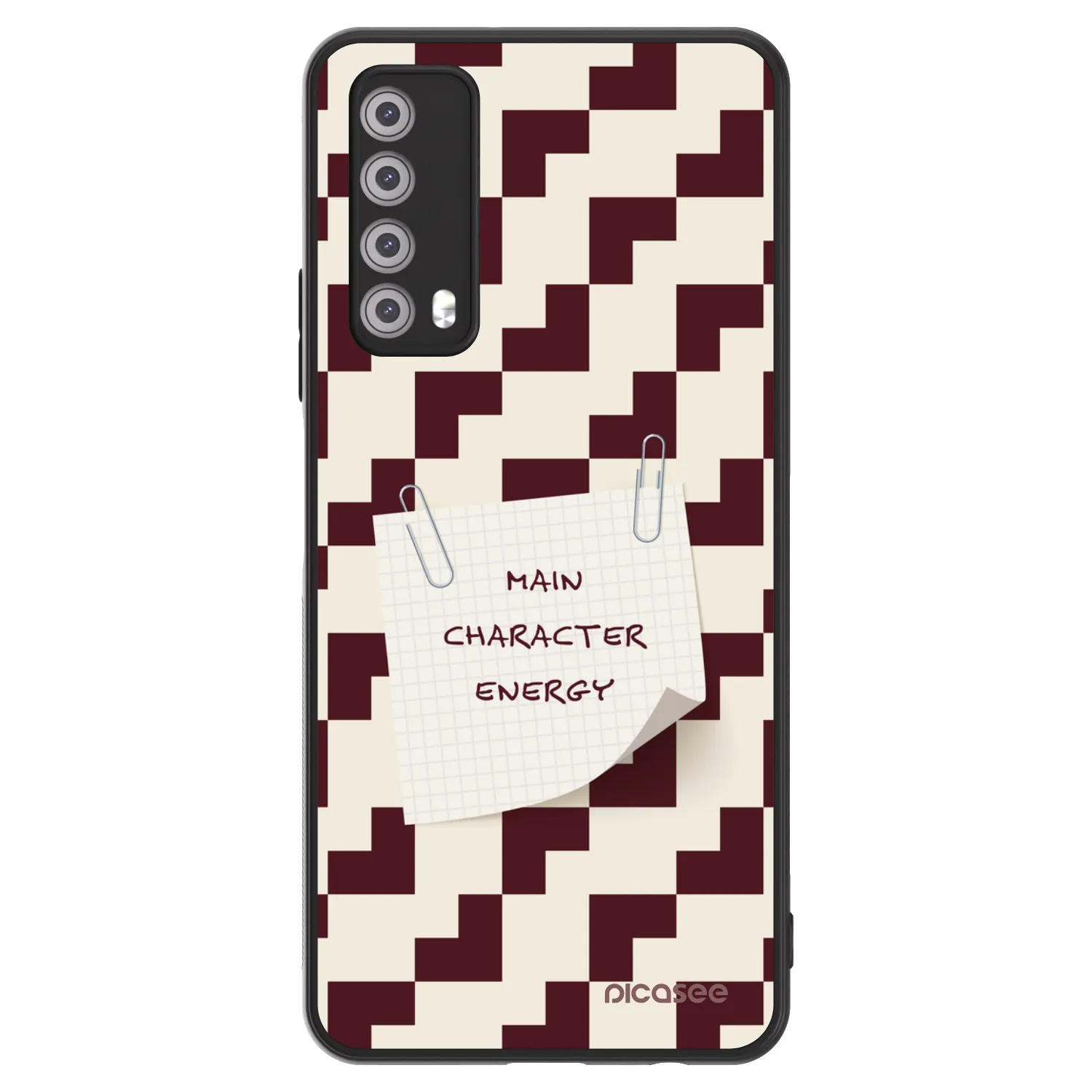 Picasee ULTIMATE CASE für Huawei P Smart 2021 - Lead Role