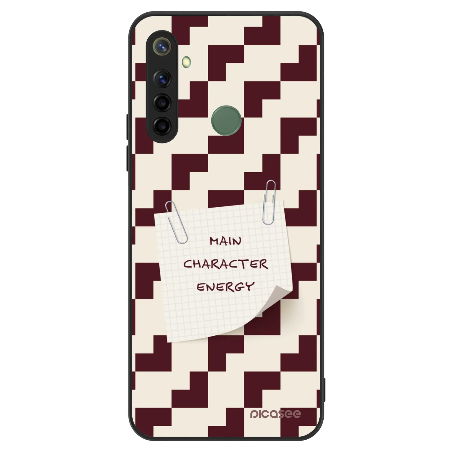 Picasee ULTIMATE CASE für Realme 6i - Lead Role