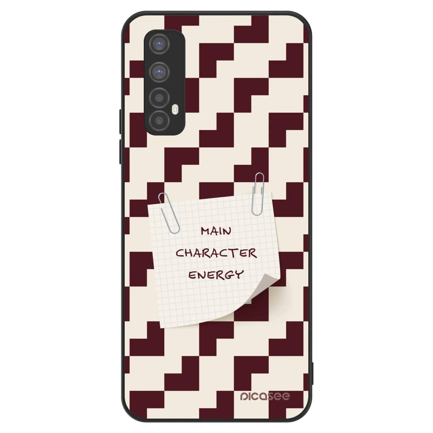 Picasee ULTIMATE CASE für Realme 7 - Lead Role