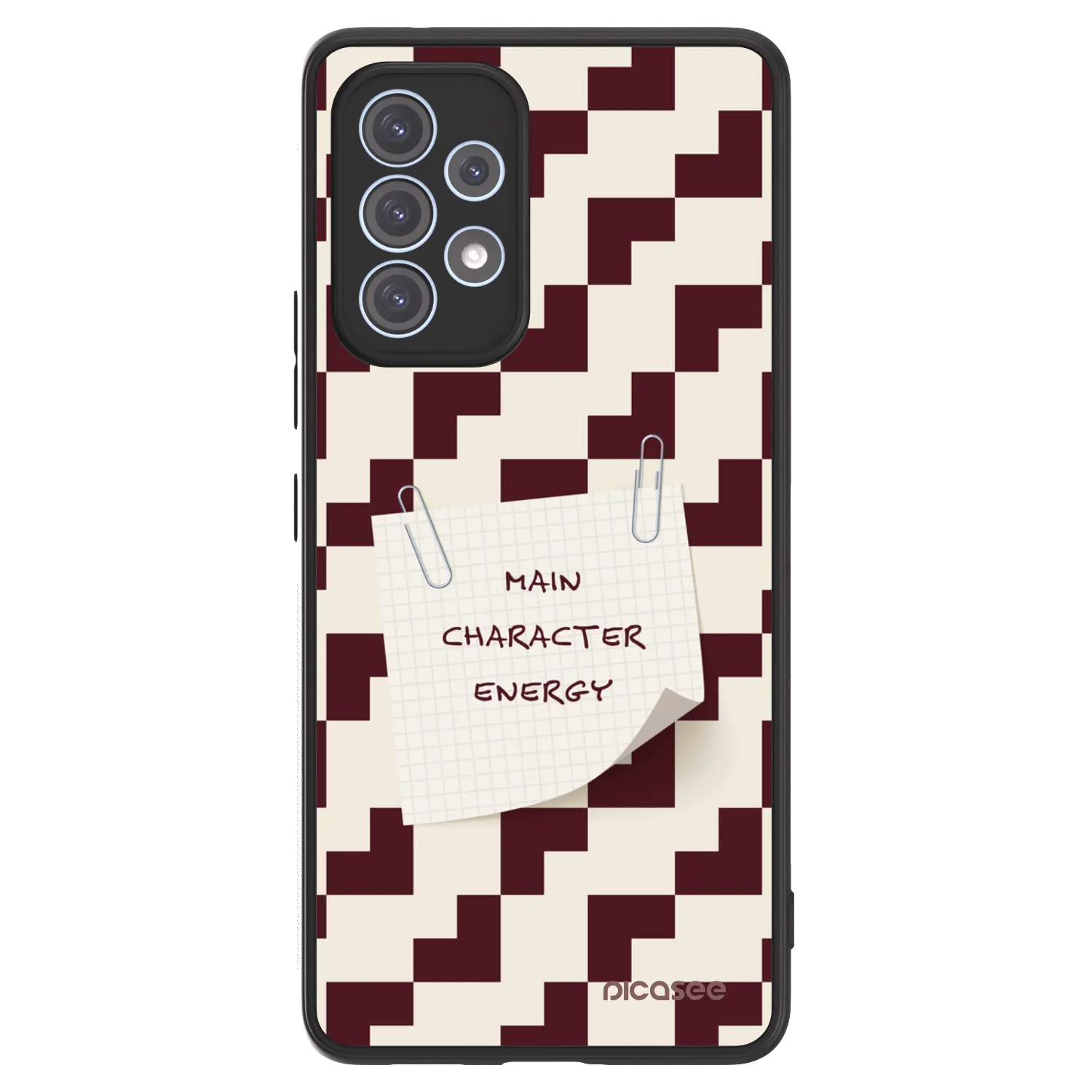 Picasee ULTIMATE CASE für Samsung Galaxy A53 5G A536 - Lead Role