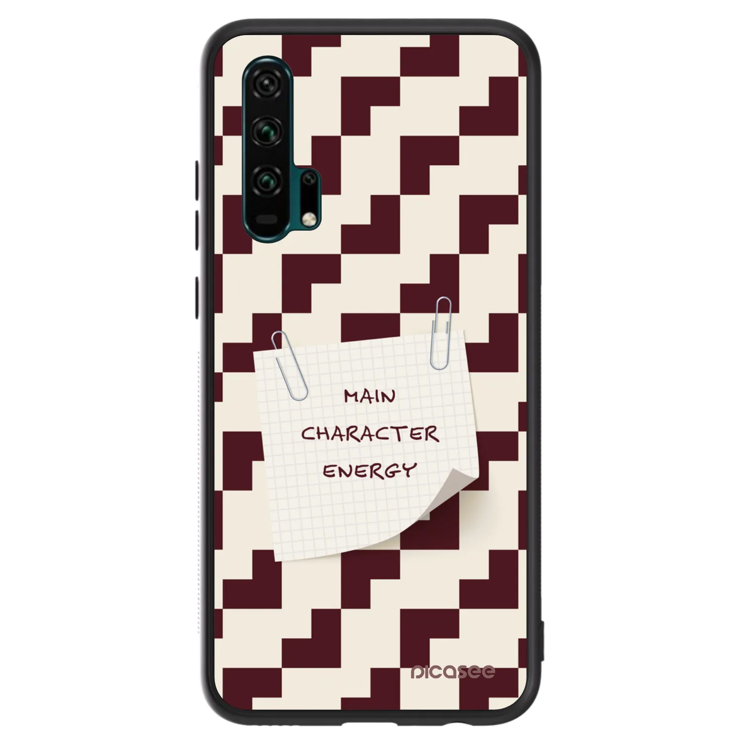 Picasee ULTIMATE CASE für Honor 20 Pro - Lead Role