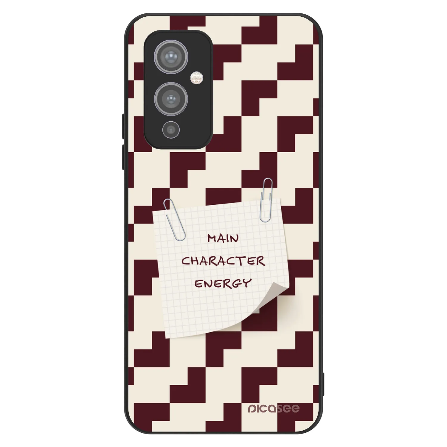 Picasee ULTIMATE CASE für OnePlus 9 - Lead Role