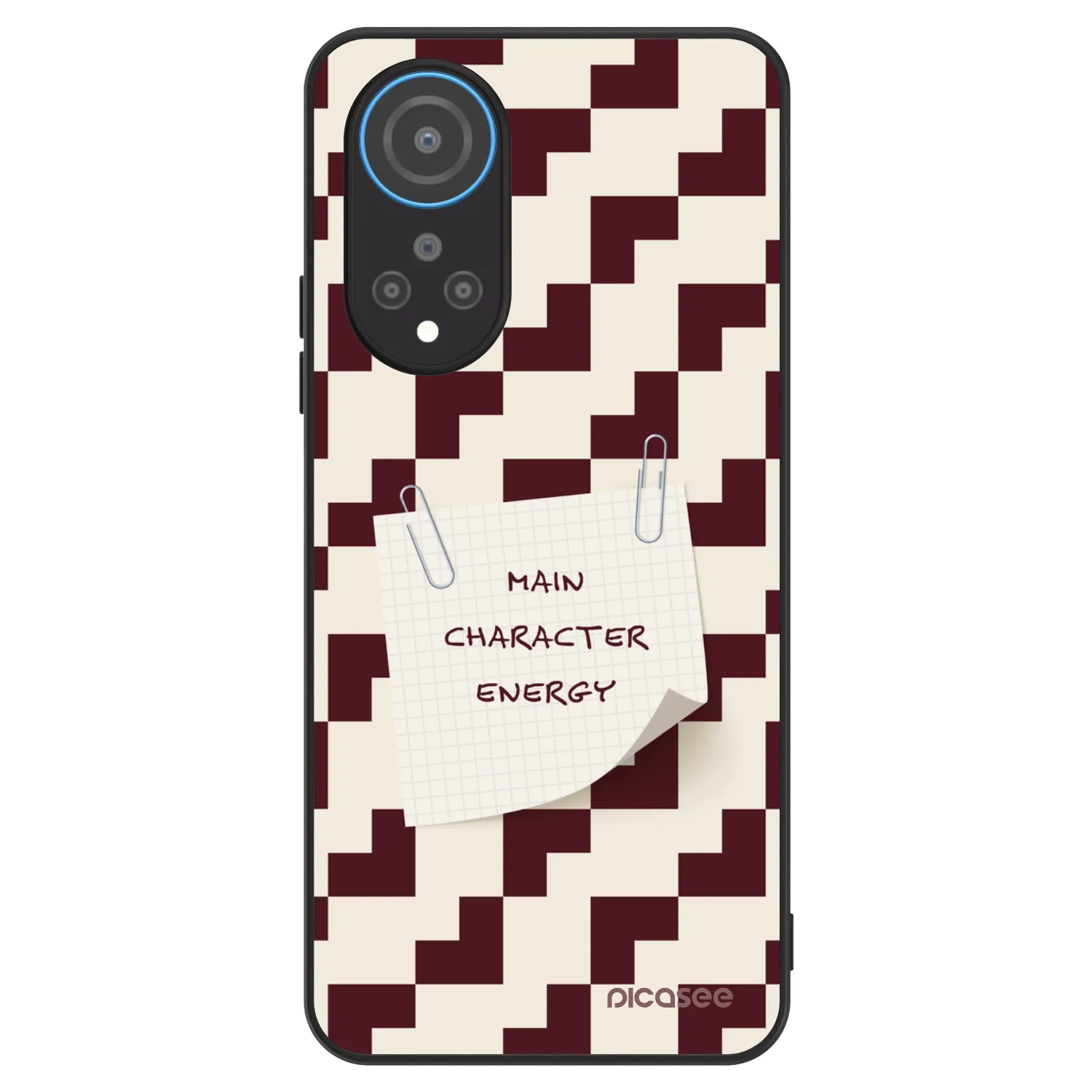 Picasee ULTIMATE CASE für Honor X7 - Lead Role