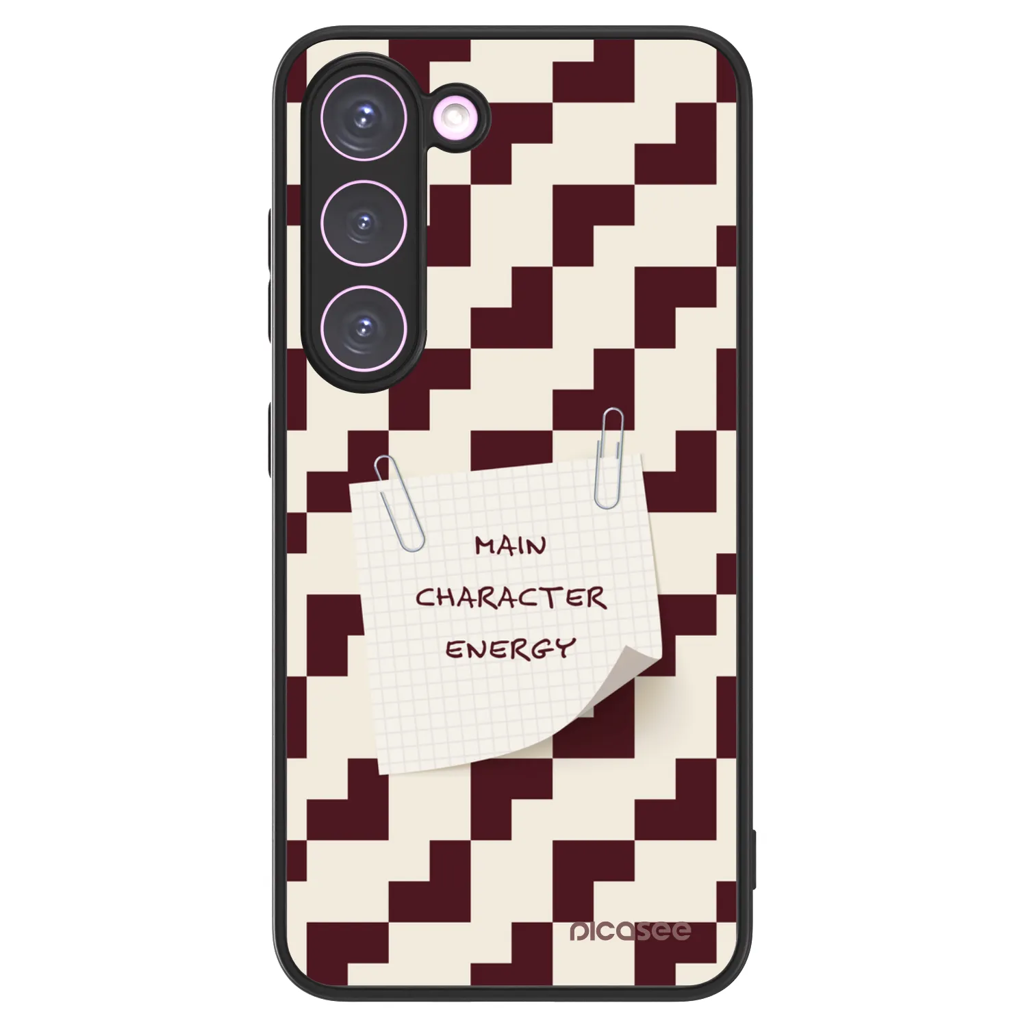 Picasee ULTIMATE CASE für Samsung Galaxy S23 5G - Lead Role