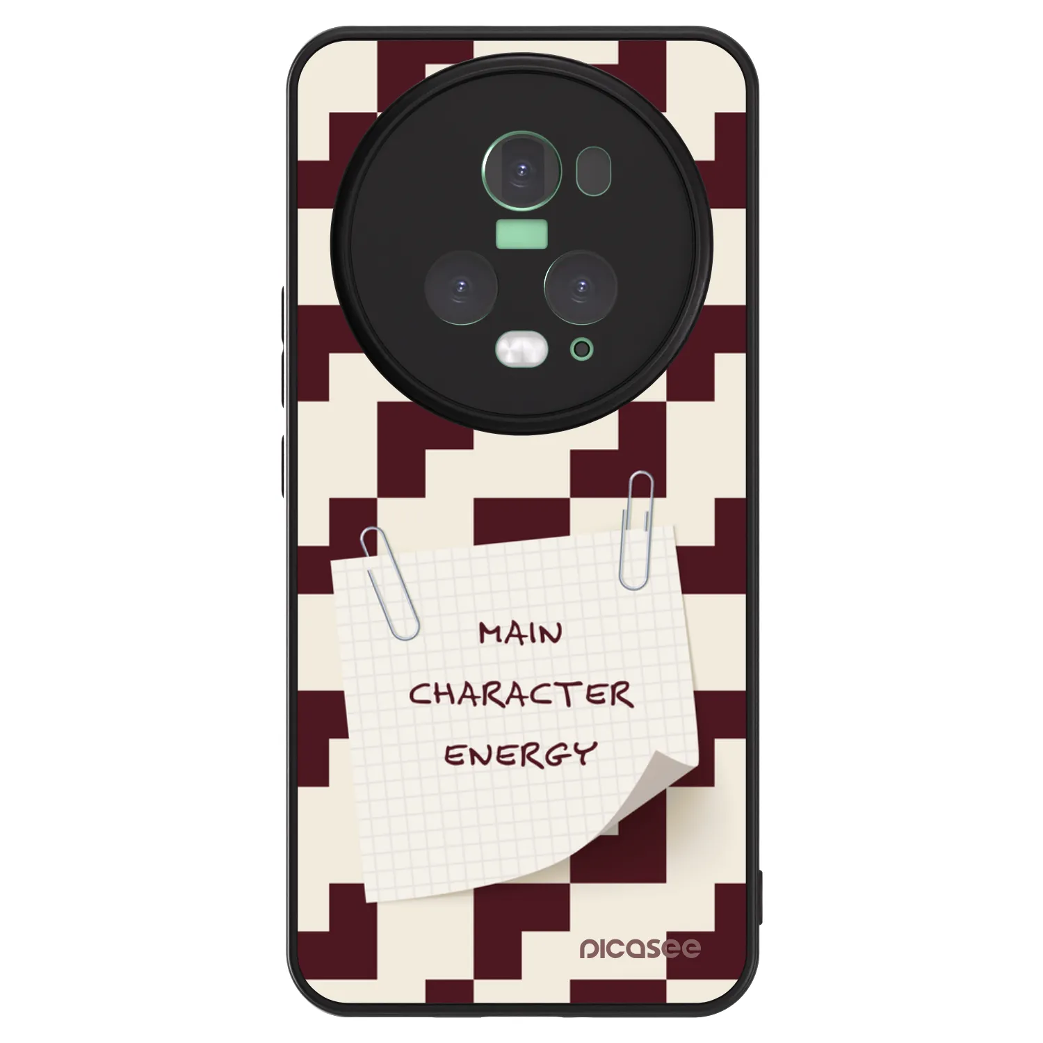 Picasee ULTIMATE CASE für Honor Magic5 Pro - Lead Role