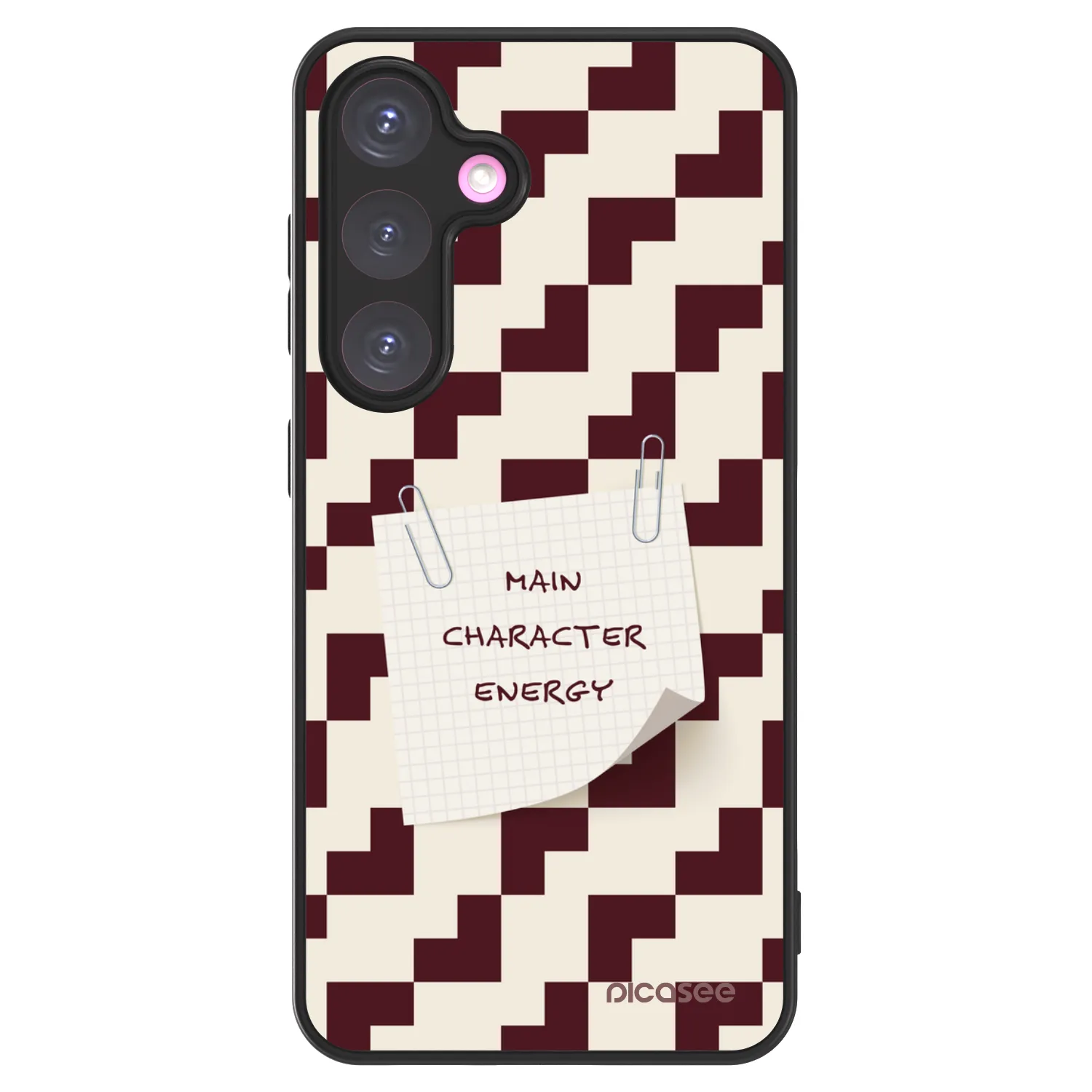 Picasee ULTIMATE CASE PowerShare für Samsung Galaxy S24+ S926B 5G - Lead Role